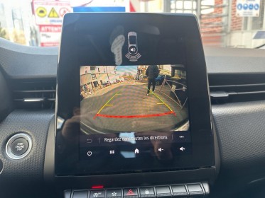 Renault clio v 2019 tce 100 intens, garantie 12 mois, caméra de recul, occasion simplicicar villejuif  simplicicar...