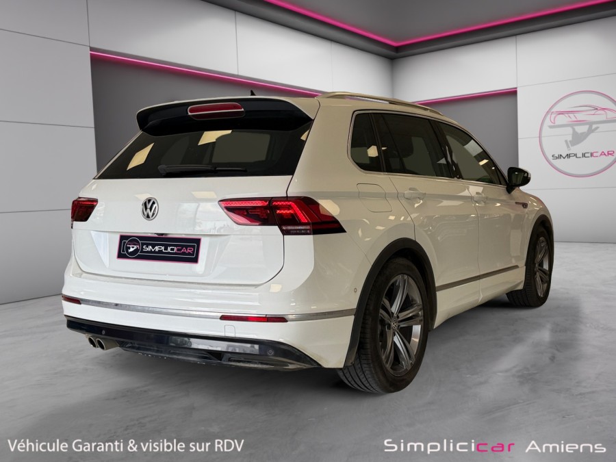 VOLKSWAGEN d'occasion TIGUAN 2.0 TDI 150 4X2 DSG PH2 de 2016 Amiens