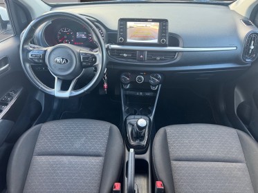 Kia picanto 1.0l 67 ch bvm5 launch edition occasion simplicicar beaune simplicicar simplicibike france