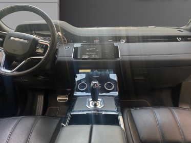 Land rover range rover evoque  ii p300e 1.5 si4 12v 309 phev awd bva8 200 cv occasion paris 17ème (75)(porte maillot)...