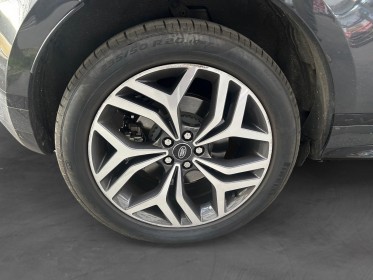 Land rover range rover evoque  ii p300e 1.5 si4 12v 309 phev awd bva8 200 cv occasion paris 17ème (75)(porte maillot)...