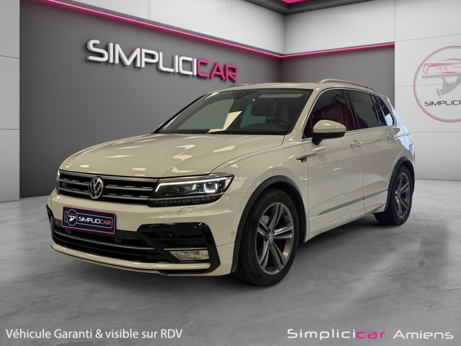 VOLKSWAGEN d'occasion TIGUAN 2.0 TDI 150 4X2 DSG PH2 de 2016 Amiens