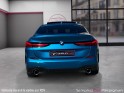 Bmw serie 2 gran coupe f44 218d 150 ch bva8 - m sport - sièges cuir à mémoire - toit ouvrant panoramique - virtual...