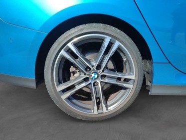 Bmw serie 2 gran coupe f44 218d 150 ch bva8 - m sport - sièges cuir à mémoire - toit ouvrant panoramique - virtual...
