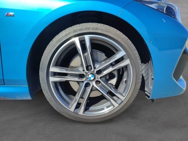 Bmw serie 2 gran coupe f44 218d 150 ch bva8 - m sport - sièges cuir à mémoire - toit ouvrant panoramique - virtual...