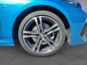 Bmw serie 2 gran coupe f44 218d 150 ch bva8 - m sport - sièges cuir à mémoire - toit ouvrant panoramique - virtual...