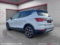Seat arona fr 1.5 tsi 150 ch act start/stop bvm6  1er mains entretien seat occasion avignon (84) simplicicar simplicibike...