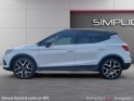 Seat arona fr 1.5 tsi 150 ch act start/stop bvm6  1er mains entretien seat occasion avignon (84) simplicicar simplicibike...