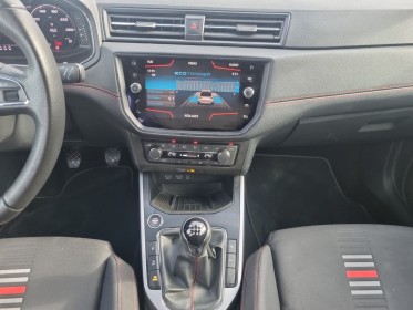 Seat arona fr 1.5 tsi 150 ch act start/stop bvm6  1er mains entretien seat occasion avignon (84) simplicicar simplicibike...