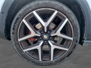 Seat arona fr 1.5 tsi 150 ch act start/stop bvm6  1er mains entretien seat occasion avignon (84) simplicicar simplicibike...