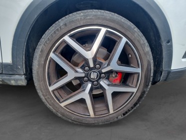 Seat arona fr 1.5 tsi 150 ch act start/stop bvm6  1er mains entretien seat occasion avignon (84) simplicicar simplicibike...