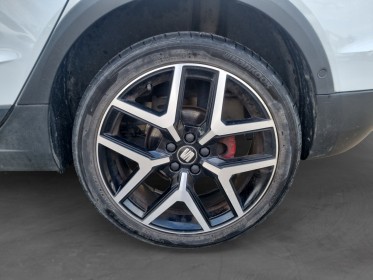 Seat arona fr 1.5 tsi 150 ch act start/stop bvm6  1er mains entretien seat occasion avignon (84) simplicicar simplicibike...