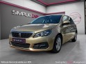Peugeot 308 1.6 bluehdi 100ch ss bvm5 allure occasion avignon (84) simplicicar simplicibike france