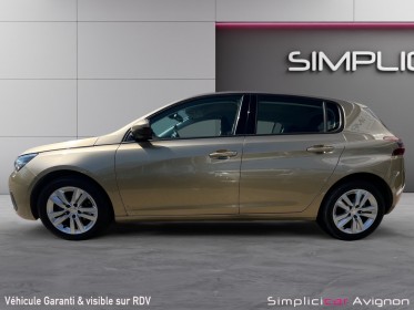 Peugeot 308 1.6 bluehdi 100ch ss bvm5 allure occasion avignon (84) simplicicar simplicibike france