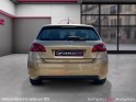 Peugeot 308 1.6 bluehdi 100ch ss bvm5 allure occasion avignon (84) simplicicar simplicibike france