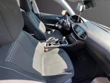 Peugeot 308 1.6 bluehdi 100ch ss bvm5 allure occasion avignon (84) simplicicar simplicibike france