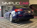 Maserati ghibli 3.0 v6 330 a - garantie 12 mois - occasion  simplicicar aix les bains simplicicar simplicibike france