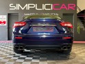 Maserati ghibli 3.0 v6 330 a - garantie 12 mois - occasion  simplicicar aix les bains simplicicar simplicibike france