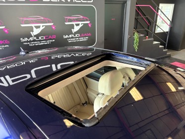 Maserati ghibli 3.0 v6 330 a - garantie 12 mois - occasion  simplicicar aix les bains simplicicar simplicibike france