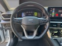 Seat leon e-hybrid 204 ch dsg6 fr / carplay / camera 360 / sieges alcantara / entretien seat / garantie 12mois occasion paris...