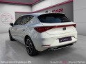 Seat leon e-hybrid 204 ch dsg6 fr / carplay / camera 360 / sieges alcantara / entretien seat / garantie 12mois occasion paris...