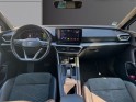 Seat leon e-hybrid 204 ch dsg6 fr / carplay / camera 360 / sieges alcantara / entretien seat / garantie 12mois occasion paris...