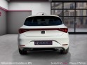 Seat leon e-hybrid 204 ch dsg6 fr / carplay / camera 360 / sieges alcantara / entretien seat / garantie 12mois occasion paris...