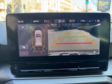 Seat leon e-hybrid 204 ch dsg6 fr / carplay / camera 360 / sieges alcantara / entretien seat / garantie 12mois occasion paris...