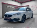 Seat leon e-hybrid 204 ch dsg6 fr / carplay / camera 360 / sieges alcantara / entretien seat / garantie 12mois occasion paris...
