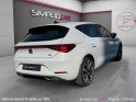 Seat leon e-hybrid 204 ch dsg6 fr / carplay / camera 360 / sieges alcantara / entretien seat / garantie 12mois occasion paris...