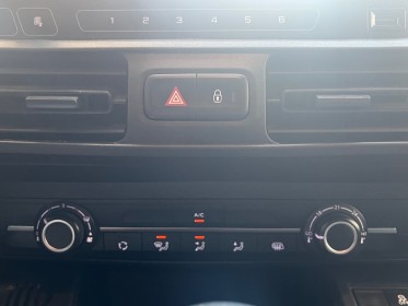 Citroen berlingo cabine approfondie van ca xl bluehdi 100 ss control occasion paris 15ème (75) simplicicar simplicibike france