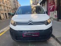 Citroen berlingo cabine approfondie van ca xl bluehdi 100 ss control occasion paris 15ème (75) simplicicar simplicibike france