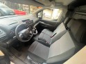 Citroen berlingo cabine approfondie van ca xl bluehdi 100 ss control occasion paris 15ème (75) simplicicar simplicibike france
