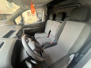 Citroen berlingo cabine approfondie van ca xl bluehdi 100 ss control occasion paris 15ème (75) simplicicar simplicibike france
