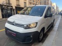 Citroen berlingo cabine approfondie van ca xl bluehdi 100 ss control occasion paris 15ème (75) simplicicar simplicibike france