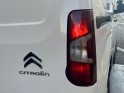 Citroen berlingo cabine approfondie van ca xl bluehdi 100 ss control occasion paris 15ème (75) simplicicar simplicibike france