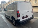 Citroen berlingo cabine approfondie van ca xl bluehdi 100 ss control occasion paris 15ème (75) simplicicar simplicibike france