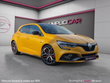 Renault megane iv berline tce 300 edc r.s. trophy occasion simplicicar brest simplicicar simplicibike france