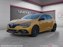 Renault megane iv berline tce 300 edc r.s. trophy occasion simplicicar brest simplicicar simplicibike france