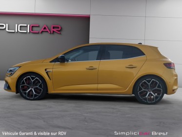 Renault megane iv berline tce 300 edc r.s. trophy occasion simplicicar brest simplicicar simplicibike france