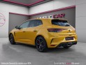 Renault megane iv berline tce 300 edc r.s. trophy occasion simplicicar brest simplicicar simplicibike france