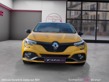Renault megane iv berline tce 300 edc r.s. trophy occasion simplicicar brest simplicicar simplicibike france