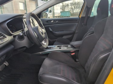 Renault megane iv berline tce 300 edc r.s. trophy occasion simplicicar brest simplicicar simplicibike france