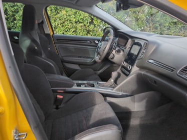Renault megane iv berline tce 300 edc r.s. trophy occasion simplicicar brest simplicicar simplicibike france