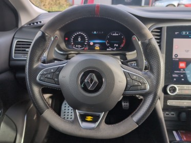 Renault megane iv berline tce 300 edc r.s. trophy occasion simplicicar brest simplicicar simplicibike france