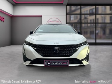 Peugeot 308 2022 phev 225 e-eat8 gt full entretien peugeot apple car play toit ouvrant caméra 360° sièges chauffants......