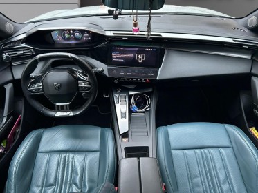 Peugeot 308 2022 phev 225 e-eat8 gt full entretien peugeot apple car play toit ouvrant caméra 360° sièges chauffants......