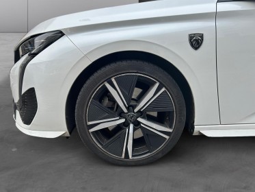 Peugeot 308 2022 phev 225 e-eat8 gt full entretien peugeot apple car play toit ouvrant caméra 360° sièges chauffants......