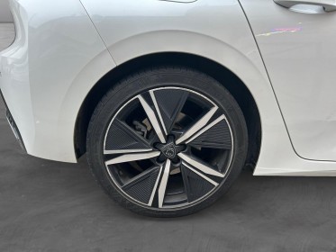 Peugeot 308 2022 phev 225 e-eat8 gt full entretien peugeot apple car play toit ouvrant caméra 360° sièges chauffants......
