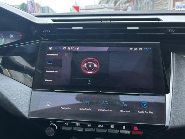 Peugeot 308 2022 phev 225 e-eat8 gt full entretien peugeot apple car play toit ouvrant caméra 360° sièges chauffants......